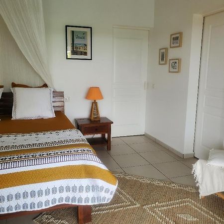 Chambre D'Hote Avec Vue Mer Grand-Bourg  Eksteriør billede